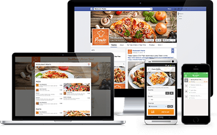 MyRestaurantConnect works on any device